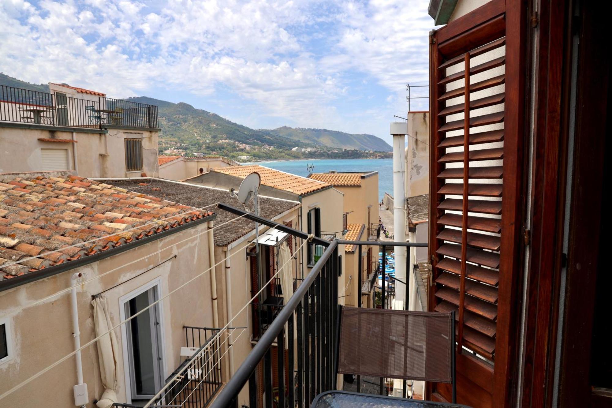 Cefalhome - Veterani Cefalù Extérieur photo