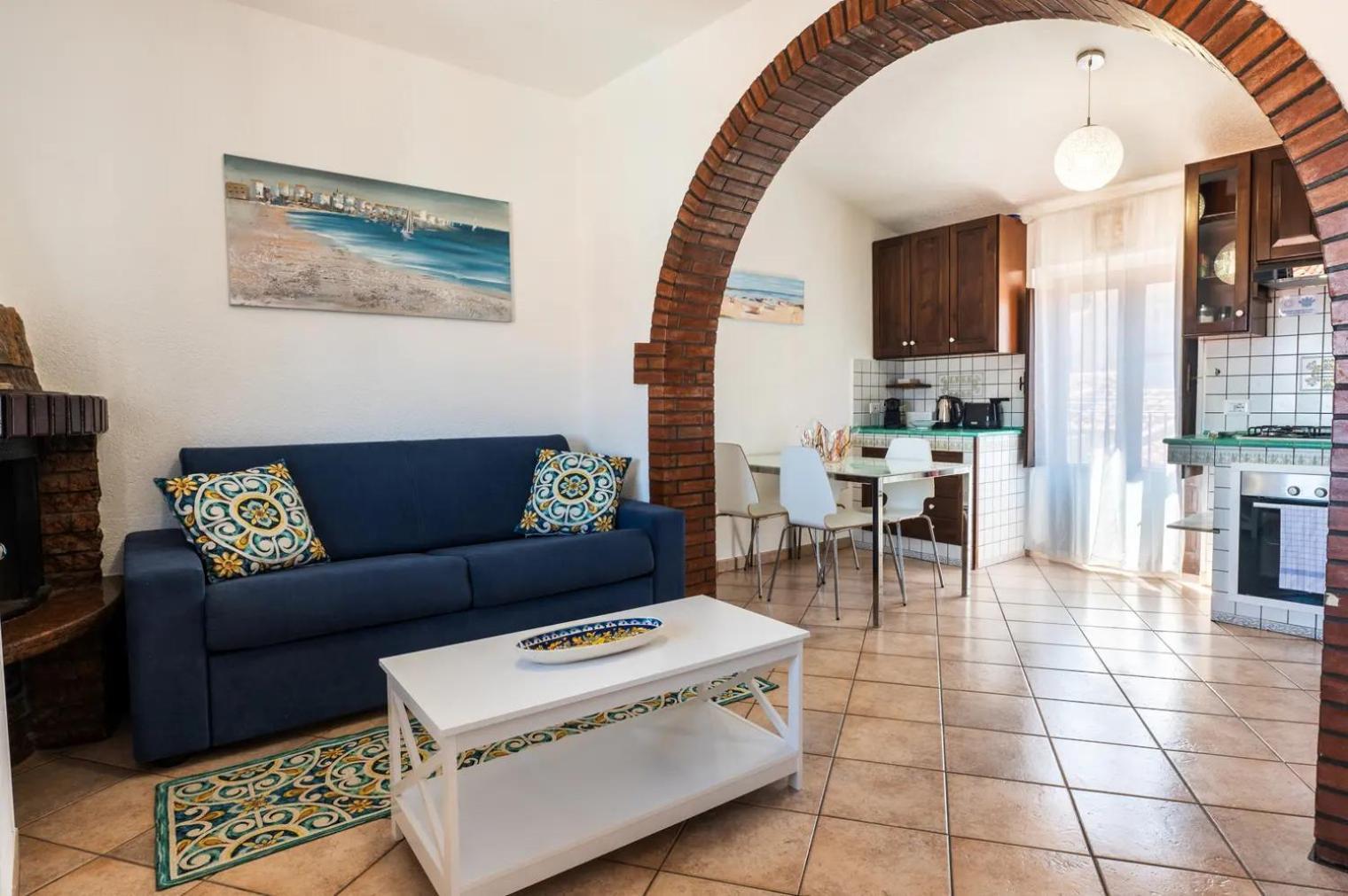 Cefalhome - Veterani Cefalù Extérieur photo
