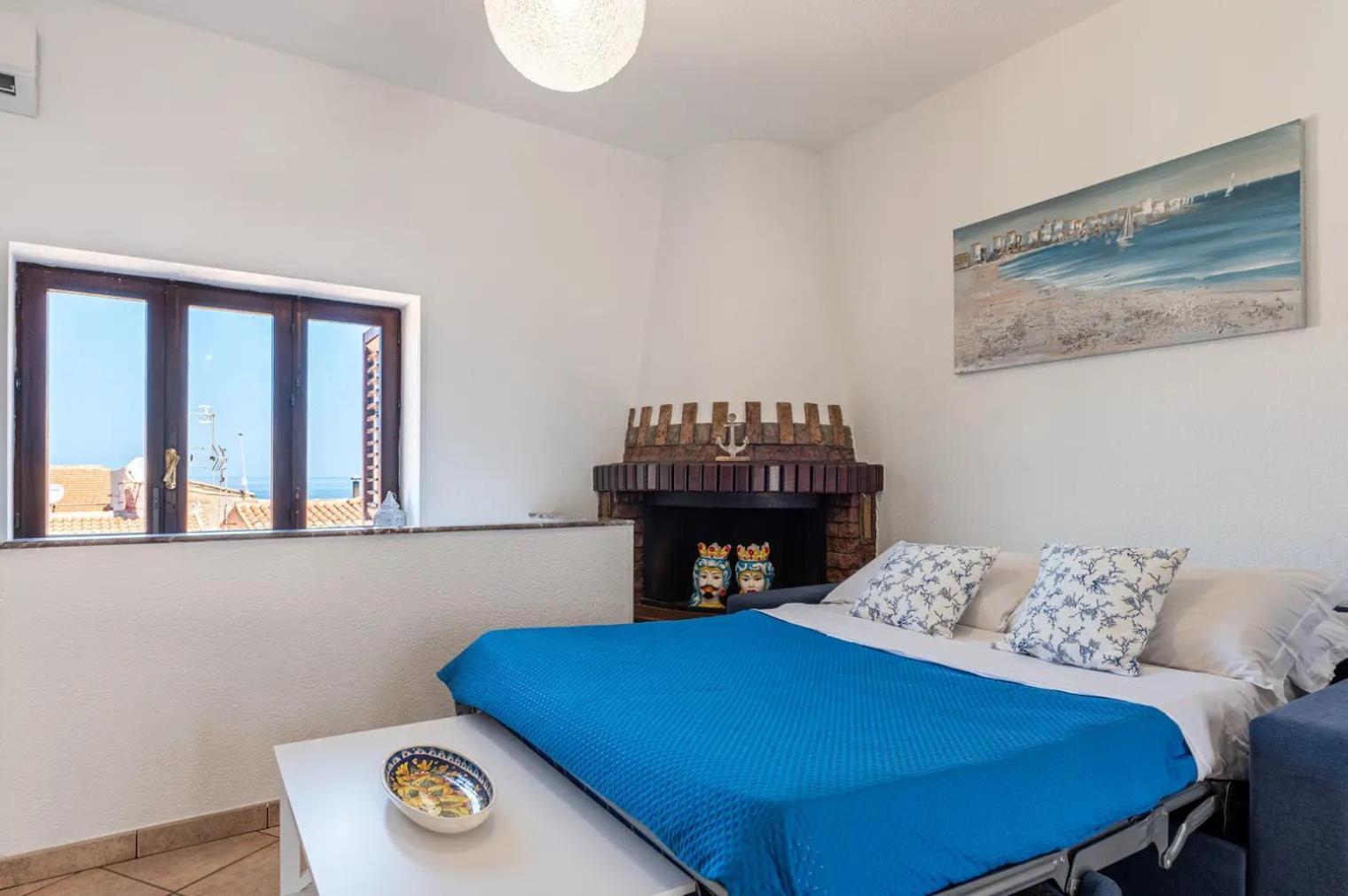 Cefalhome - Veterani Cefalù Extérieur photo